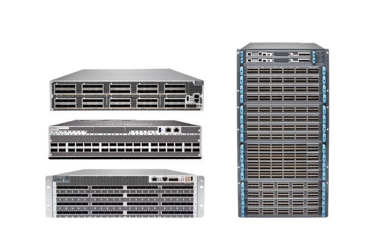Browse Used/Refurbished Juniper Networks PTX Series Routers