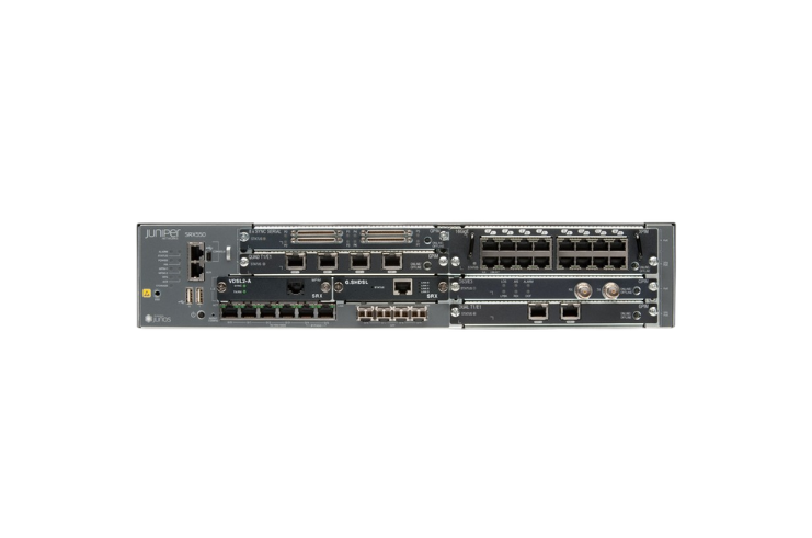 Srx Router Router 550 Discover Used Juniper Networks SRX550M Services Gateway