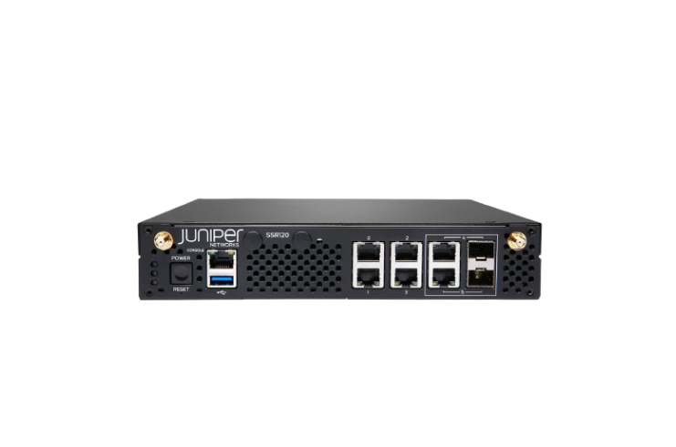 Browse Used Juniper Networks SSR120 Session Smart Router