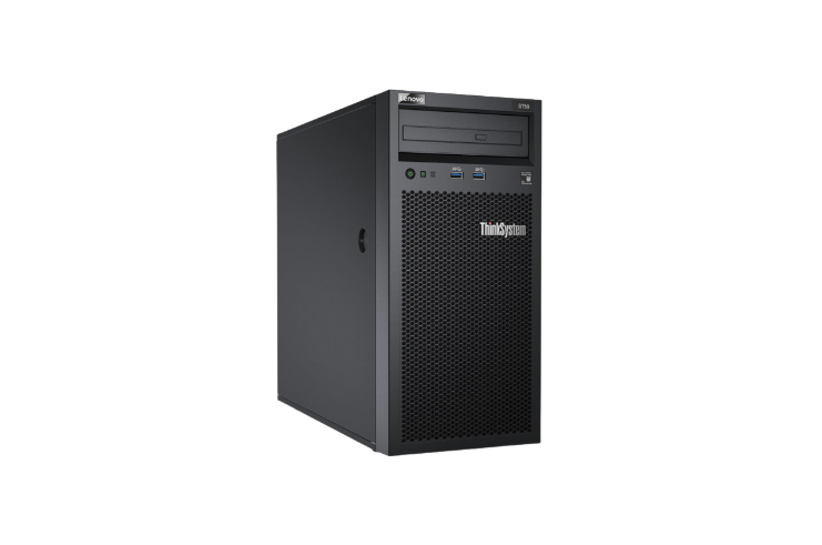 Used Lenovo ThinkSystem ST50, Refurbished Lenovo ST50 Servers