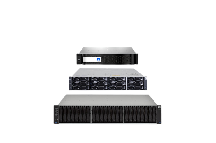 Used NetApp E-Series Filers