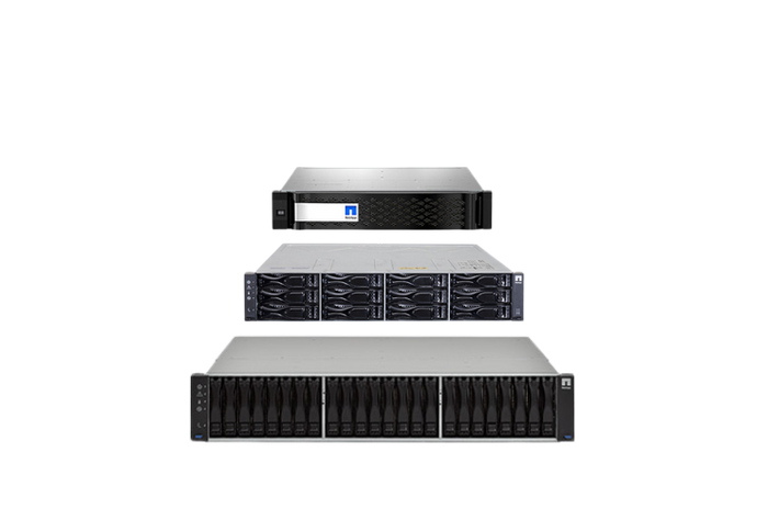 NetApp E-Series Filers