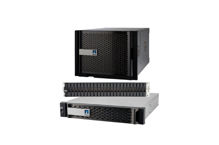 NetApp FAS Storage