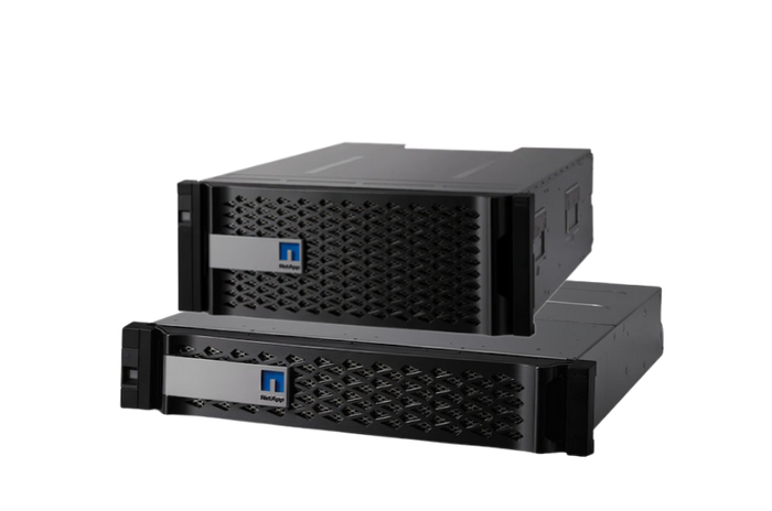 NetApp Storage Systems