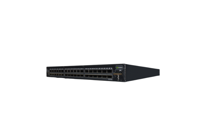 NVIDIA MSB7800-ES2F InfiniBand 1U Switch