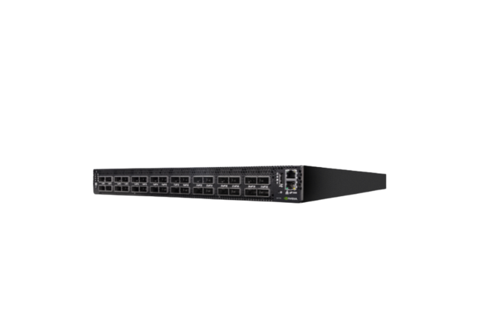 NVIDIA MSN4700-WS2RC Open Ethernet Switch