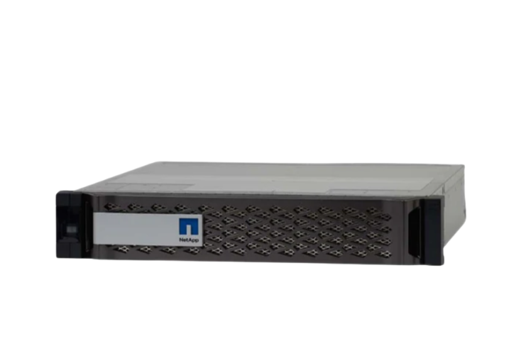 Used NetApp FAS2620 Storage System