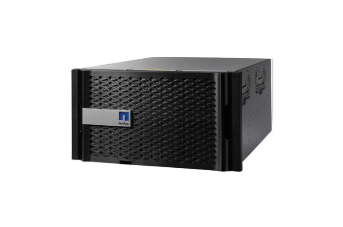 NetApp FAS8060 Filer Head 