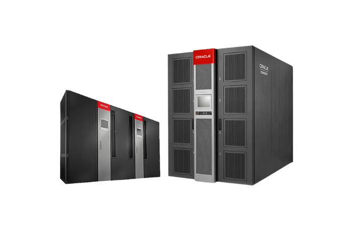 Oracle/Sun Storagetek Tape Systems