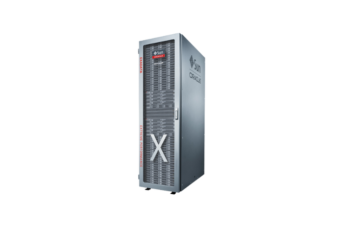 X2 Server Used Oracle Exadata X2-8 Servers - ALTA Technologies