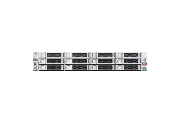 Oracle Server X8-2L