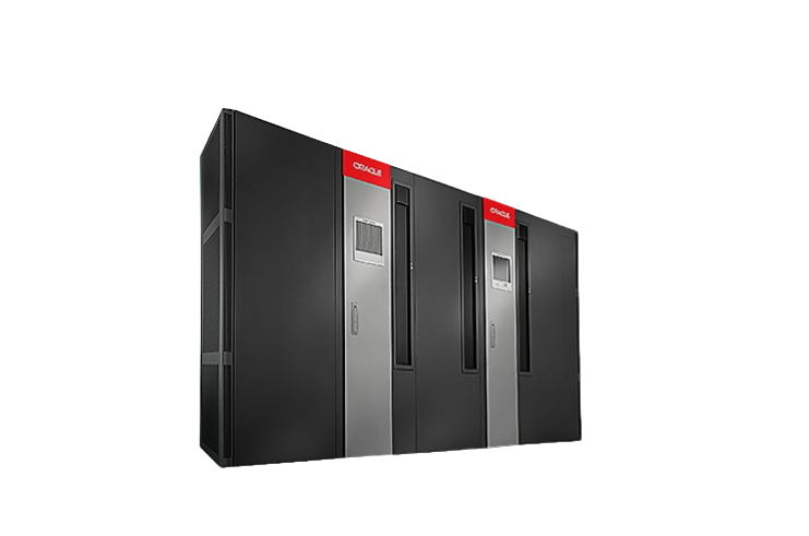Used Oracle StorageTek SL4000 Modular Tape Library, Refurbished SL4000