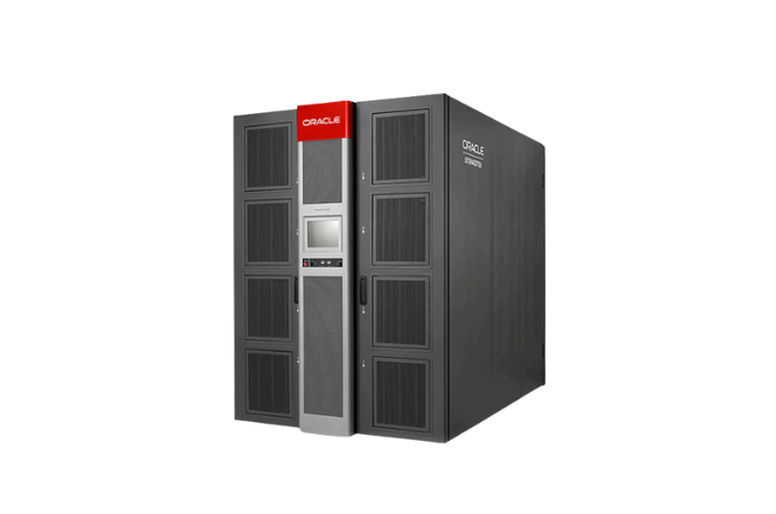 Oracle StorageTek SL8500 Modular Tape Library