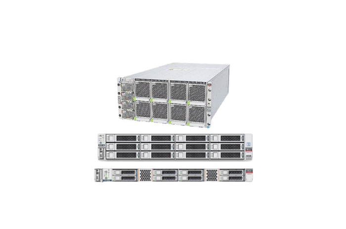 Oracle x86 Servers