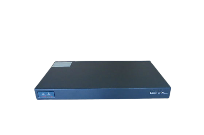 Cisco 2500 Series Routers