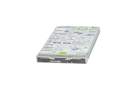 Used Oracle Sun Blade X6450 Modular Server Blades