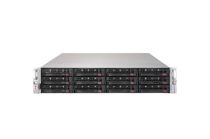 Supermicro SuperServer 6029U-TRT Servers