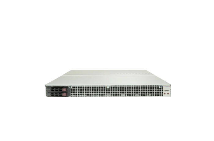 Supermicro 1U GPU NEBS Certified Servers