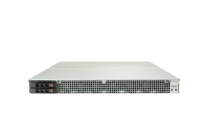 Supermicro 1U GPU with NVLink Servers