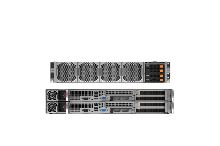 Supermicro Server Used Refurbished & Used Supermicro 2U 2-Node Multi-GPU Servers