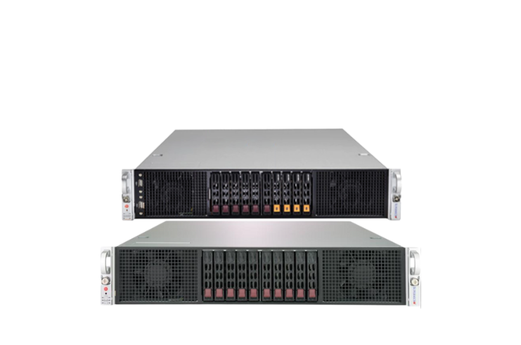 Supermicro Server Used Refurbished & Used Supermicro 2U GPU Lines Servers Servers