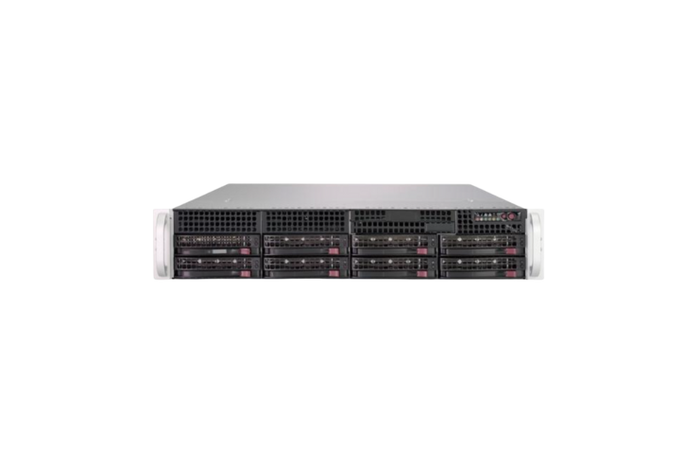 Supermicro A+ Server 2013S-C0R Servers