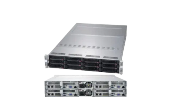 Supermicro A+ Server 2014TP-HTR Servers