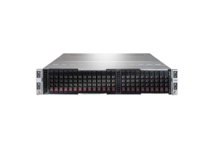 Supermicro A+ Server 2123BT-HTR Servers