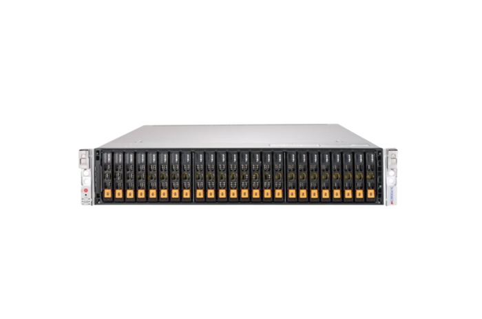 Supermicro A+ Server 2123US-TN24R25M Servers