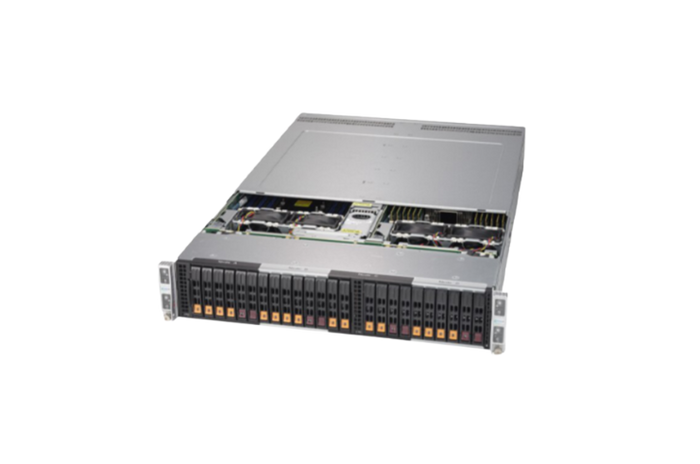 Supermicro A+ Server 2124BT-HNTR Servers