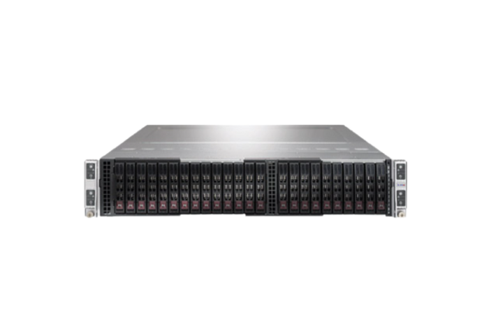 Supermicro A+ Server 2124BT-HTR Servers