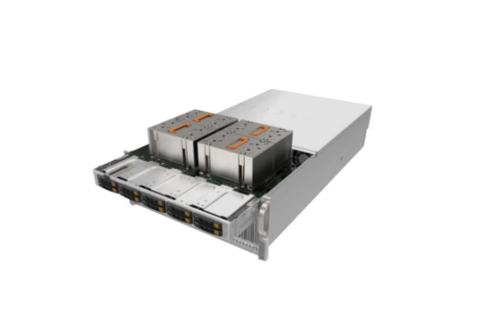 Supermicro A+ Server 4124GQ-TNMI Servers