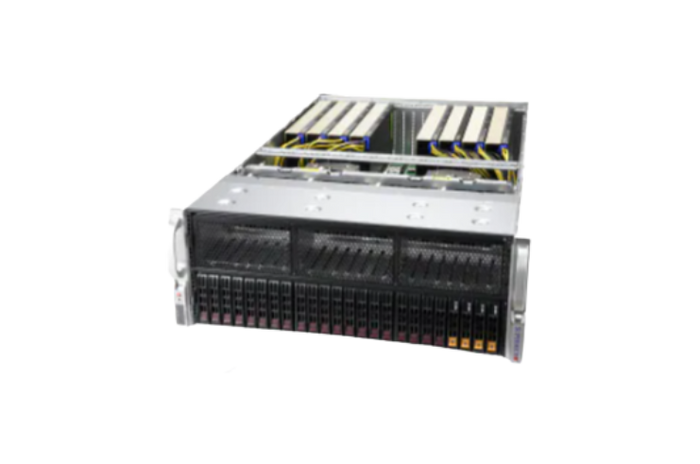 Supermicro A+ Server 4124GS-TNR Servers