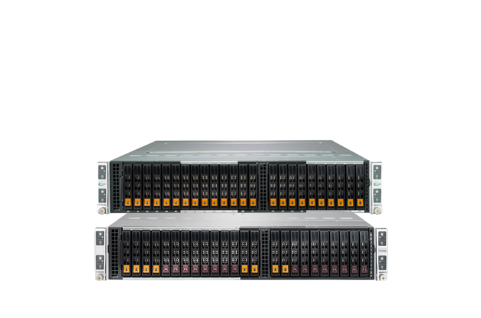 Supermicro BigTwin Servers