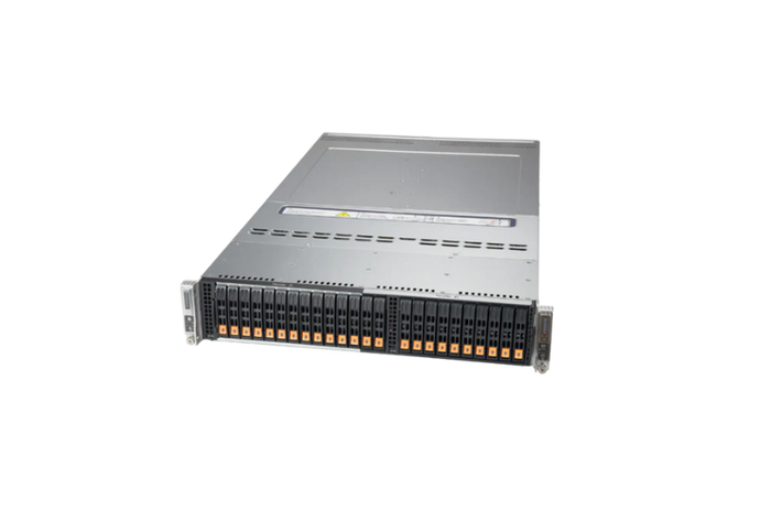 Supermicro BigTwin SuperServer SYS-220BT-DNTR Servers