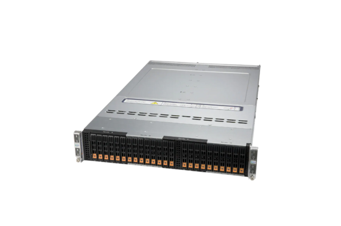 Supermicro Server Used Refurbished & Used Supermicro BigTwin SuperServer SYS-220BT-HNC8R Servers