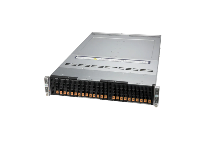 Supermicro BigTwin SuperServer SYS-220BT-HNC9R Servers