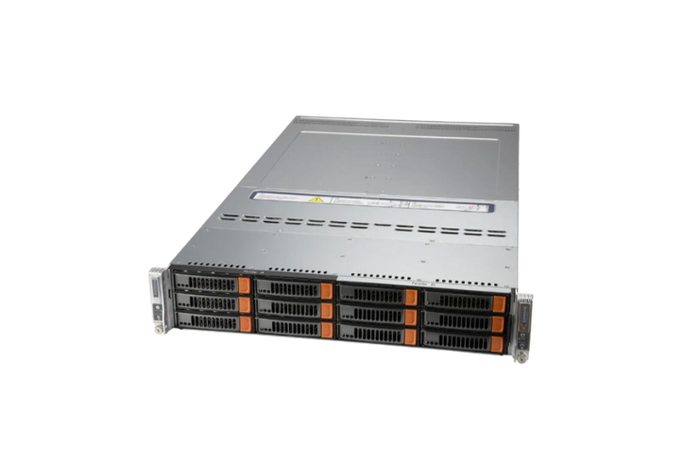 Supermicro BigTwin SuperServer SYS-620BT-DNC8R Servers