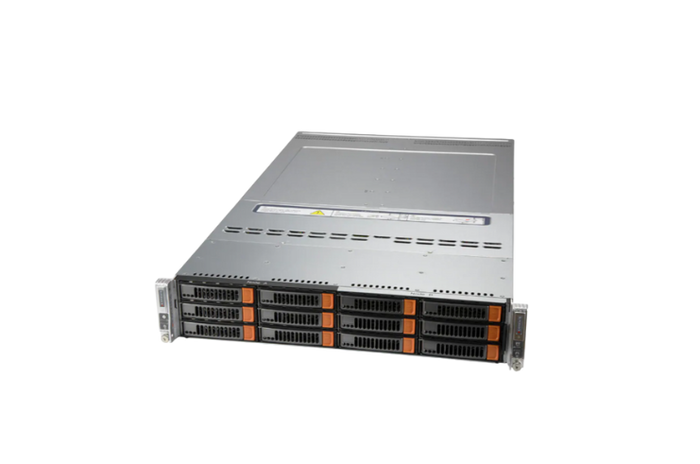 Supermicro BigTwin SuperServer SYS-620BT-DNTR Servers