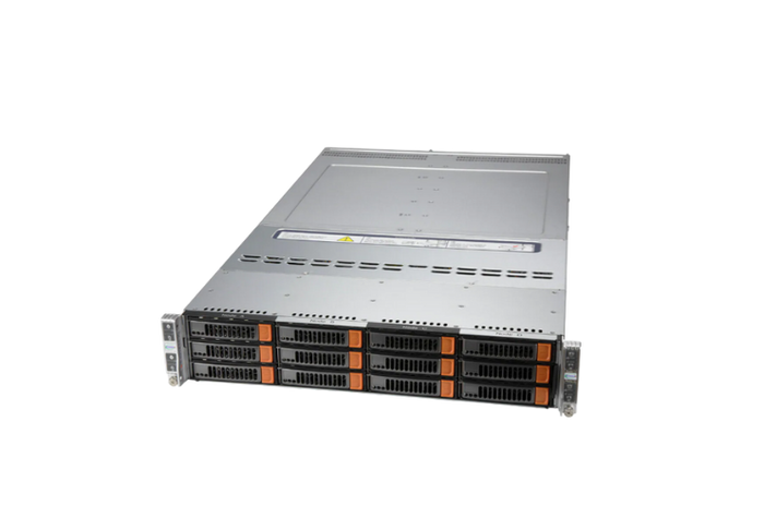 Supermicro BigTwin SuperServer SYS-620BT-HNTR Servers