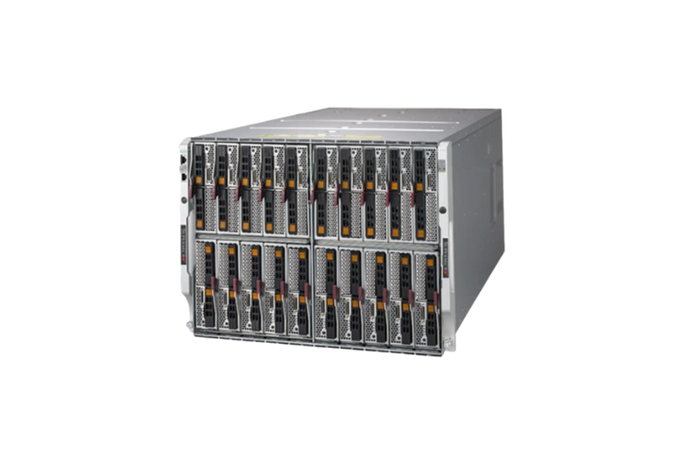 Supermicro Blade SBI-420P-1C2N Servers