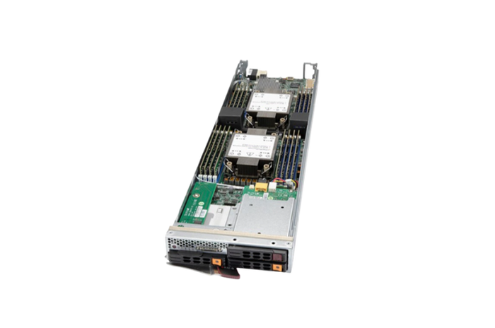 Supermicro Server Used Refurbished & Used Supermicro Blade SBI-420P-1T3N Servers