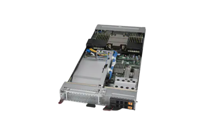 Supermicro Blade SBI-610P-1C2N Servers