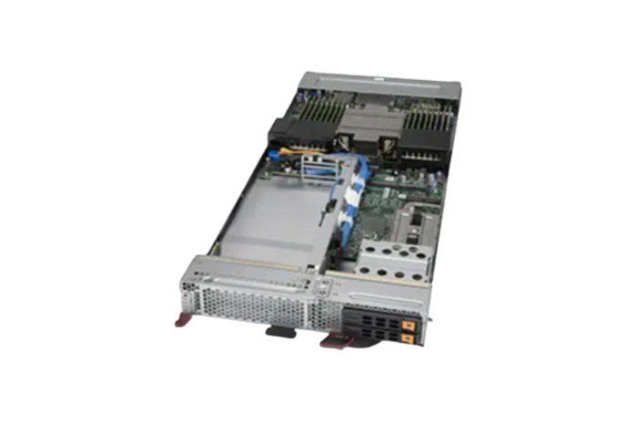 Supermicro Blade SBI-610P-1T2N Servers