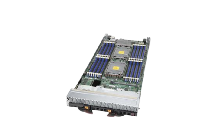 Supermicro Blade SBI-620P-1C3N Servers