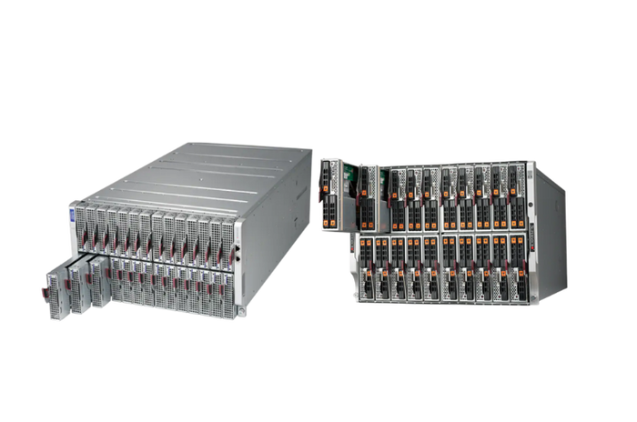 Supermicro Blade Servers