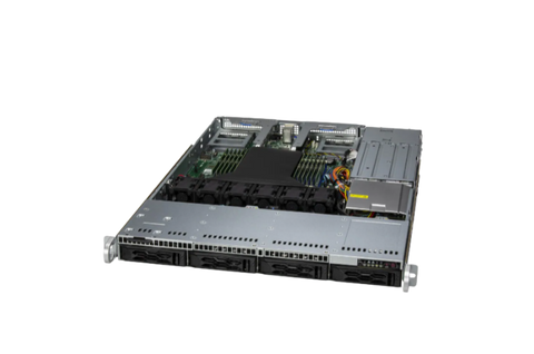Supermicro Server Used Refurbished & Used Supermicro CloudDC A+ Server AS -1015CS-TNR Servers