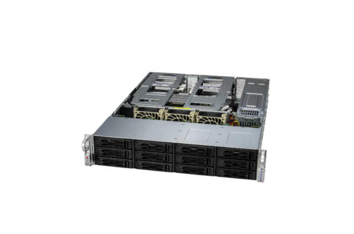 Supermicro CloudDC A+ Server AS -2015CS-TNR Servers