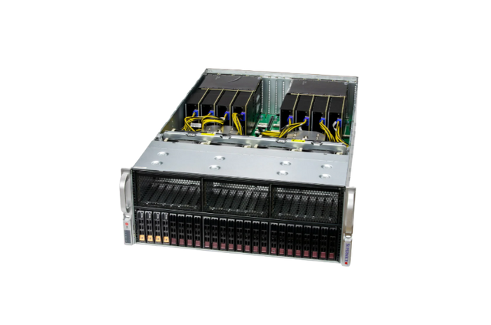 Supermicro GPU A+ Server AS -4125GS-TNRT Servers