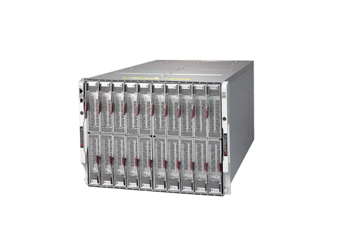Supermicro GPU Blade SBI-4119MG-X Servers